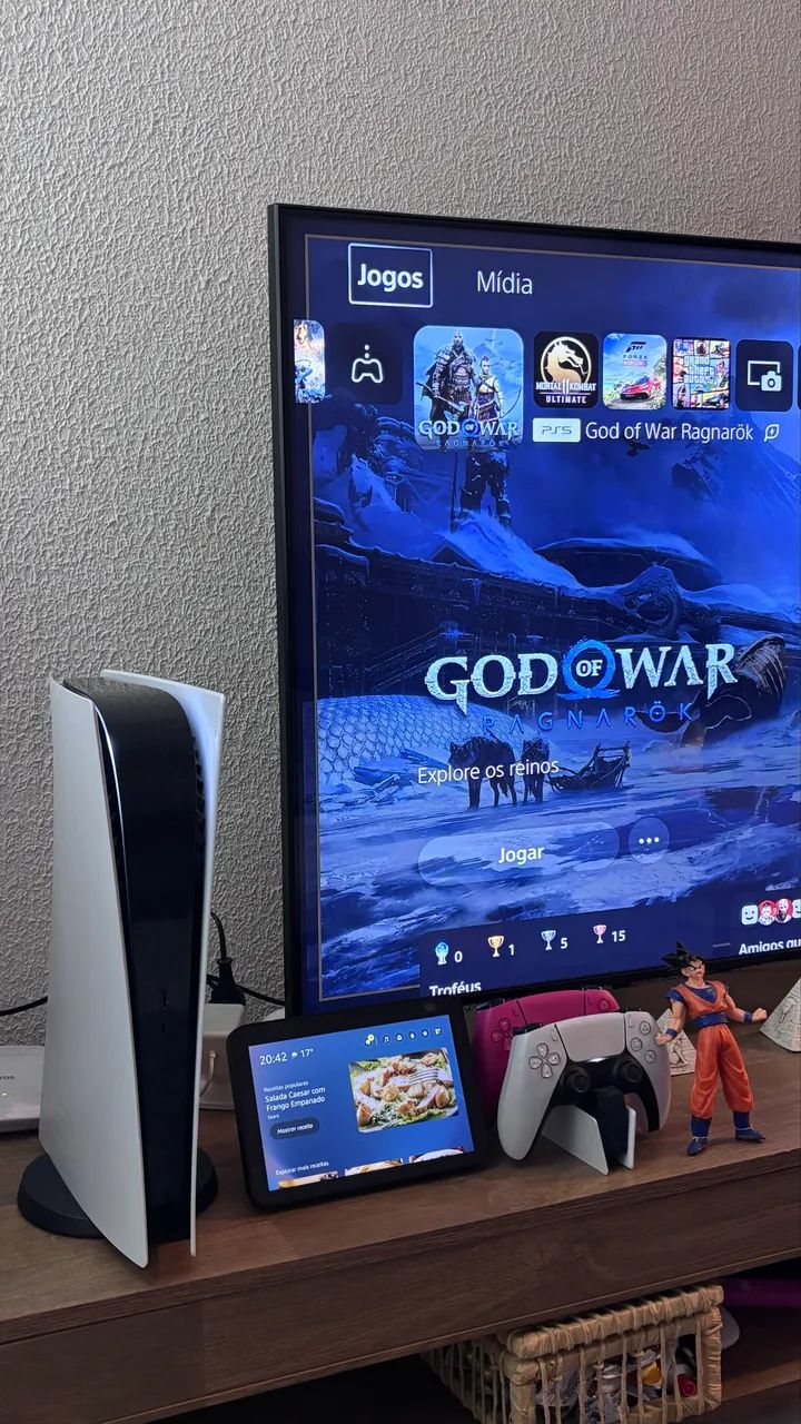 Ps5 Mídia digital 