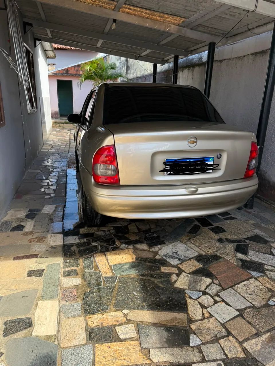 Chevrolet Corsa 2008