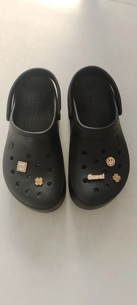 Crocs original 37 - Foto 2