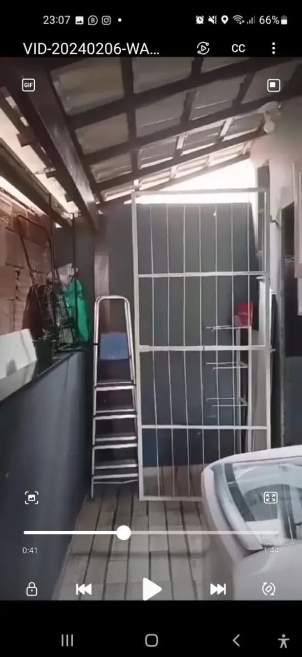 CASA COM 2 QUARTOS EM JARDIM SANTA ROSA - Foto 2