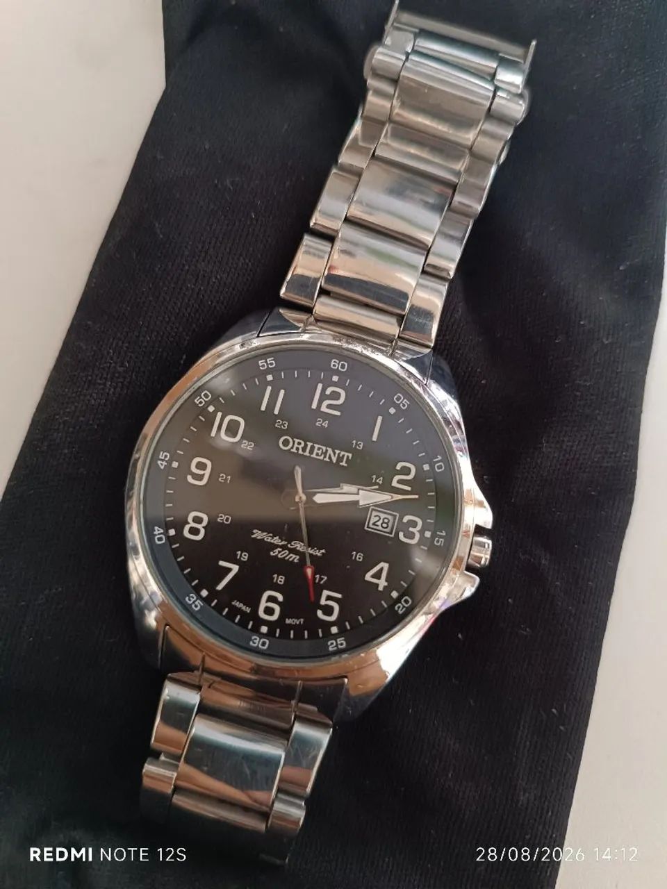 Relógio orient Quartz - Foto 2