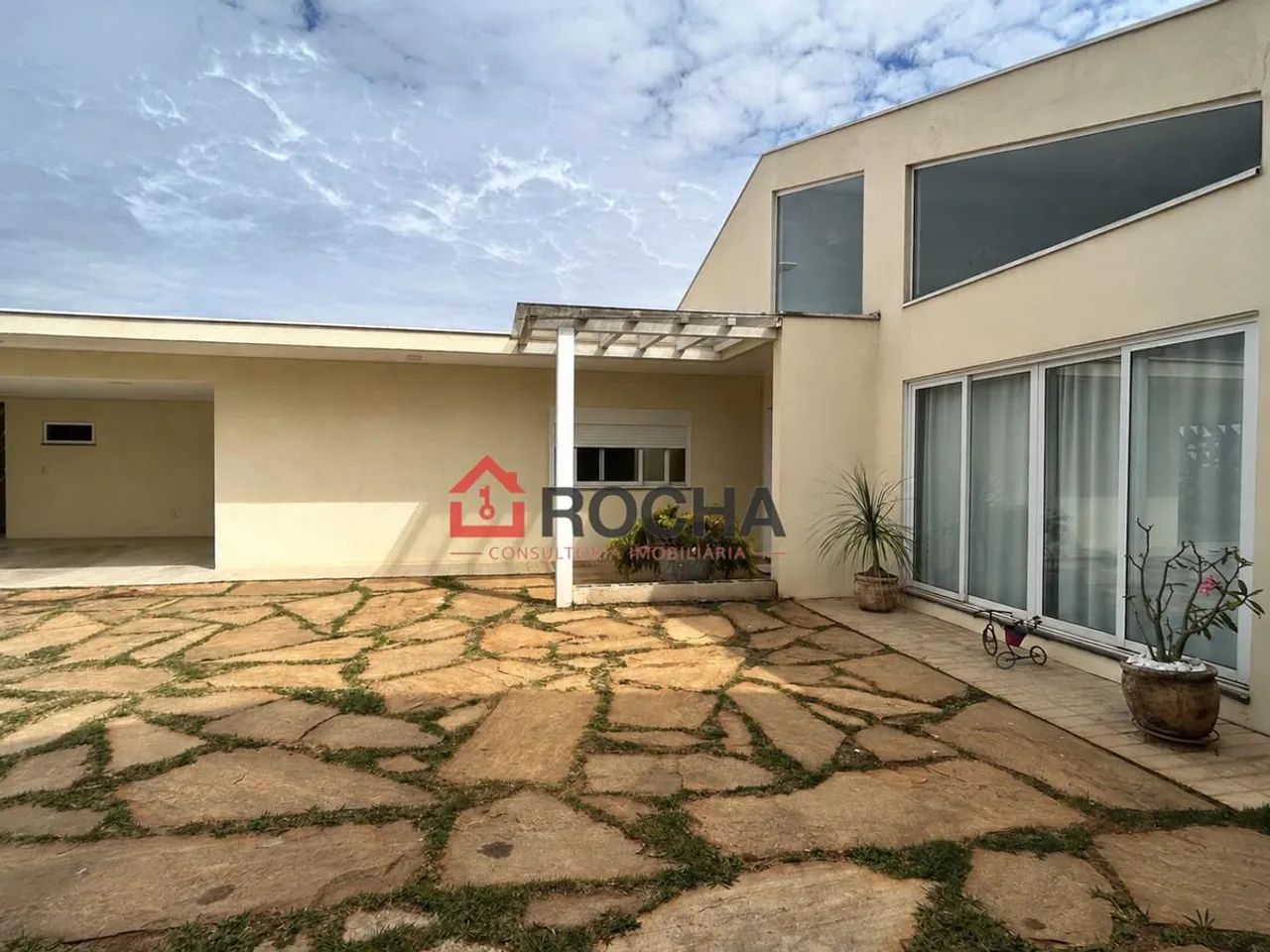 SHIS QI 23 - SHIS QI 23 - Casa térrea com 4 suítes