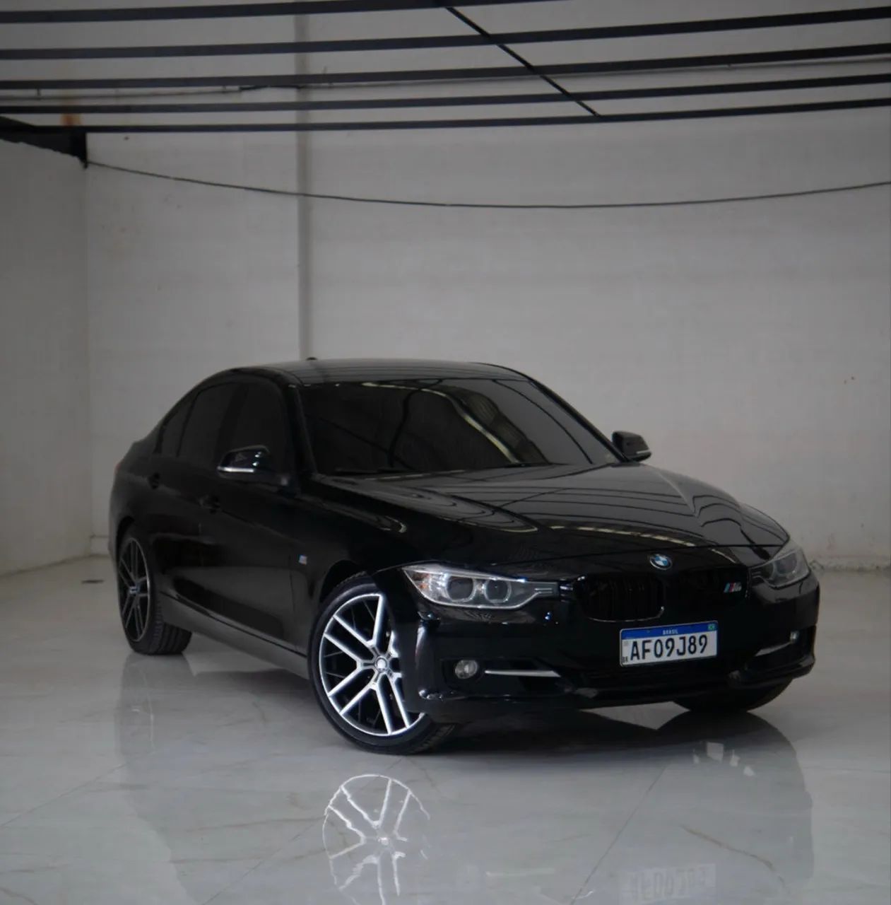 BMW 320I 2014