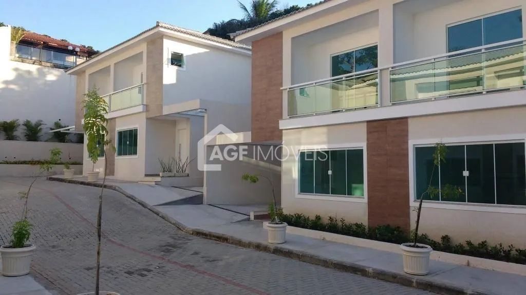 Casa com 3 quartos, Itaipu - Niterói