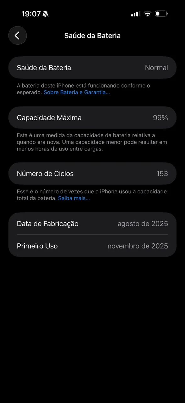 Vendo iPhone 17 pro max laranja cósmico  - Foto 4