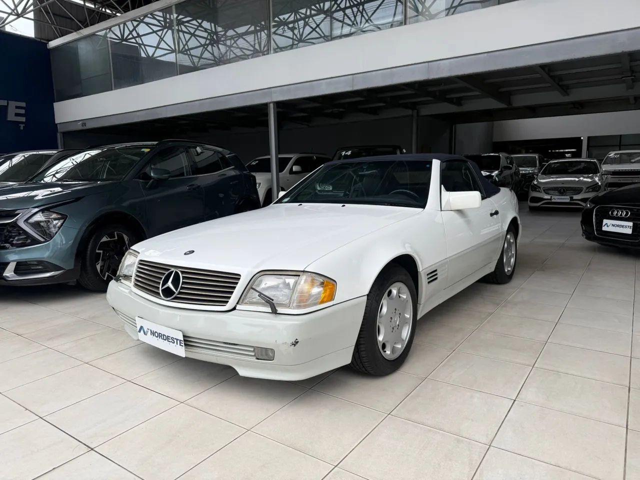 Mercedes-Benz SL-320 3.2/classic 3.2 1995