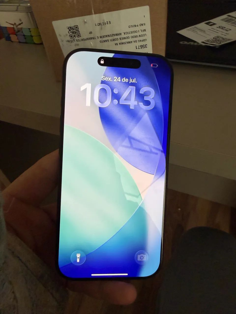 IPHONE 16 PRO 256GB - Foto 3