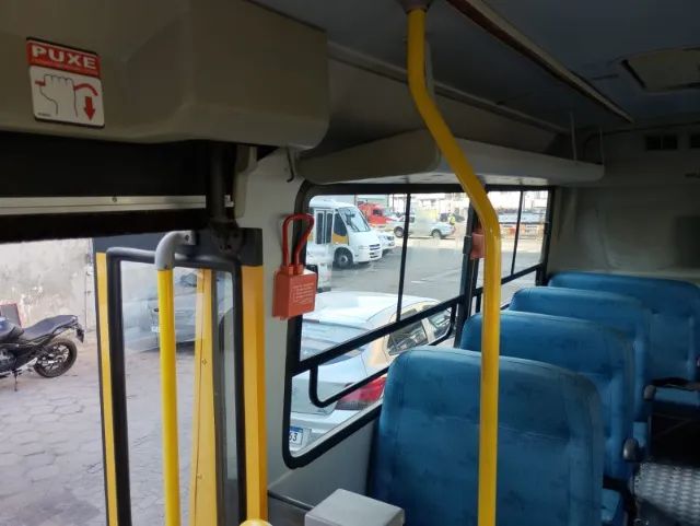 Micro-Ônibus Iveco Cityclass c/ Ar 2013/2014 - Foto 11