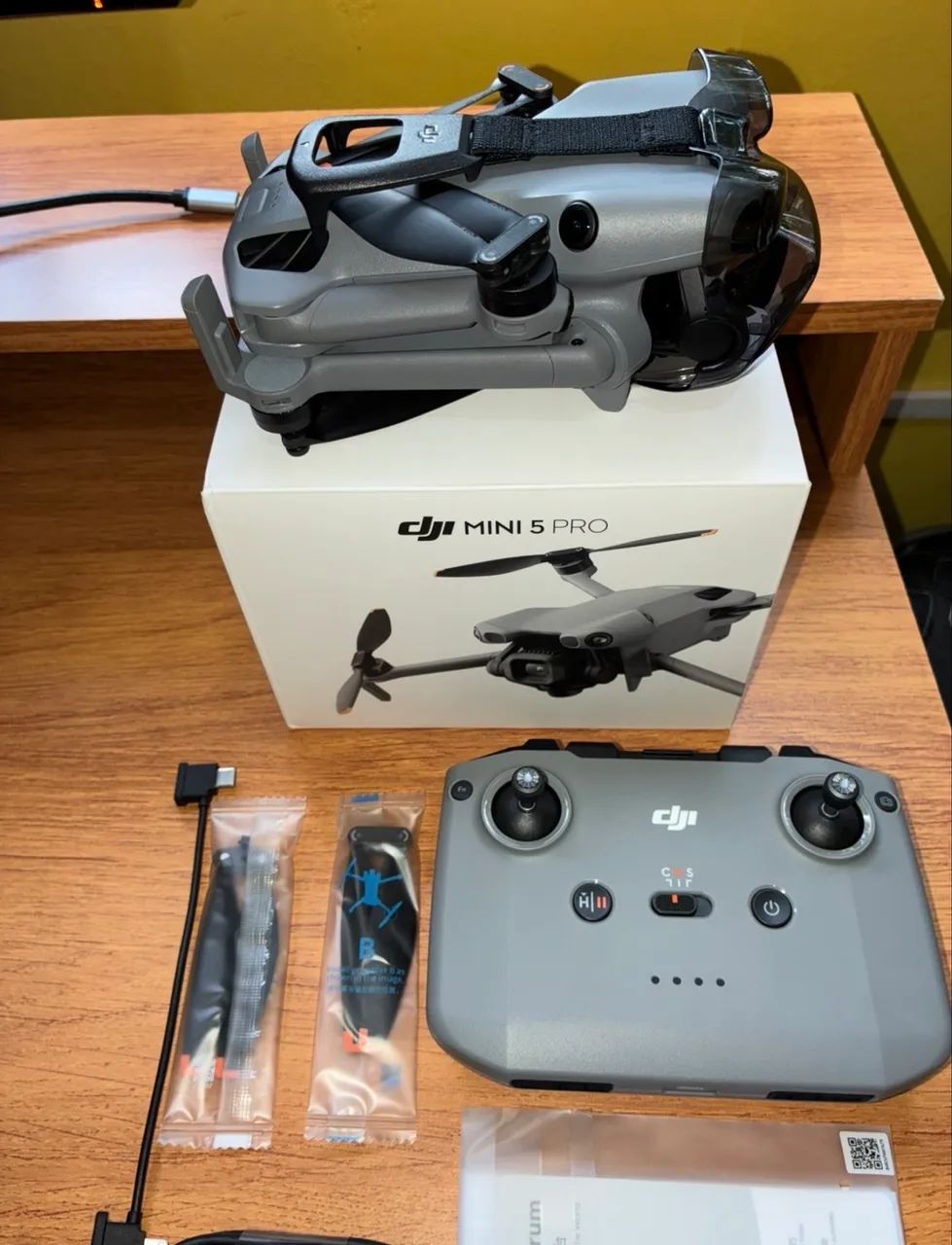 Drone DJI Mini 5 pro - Foto 5