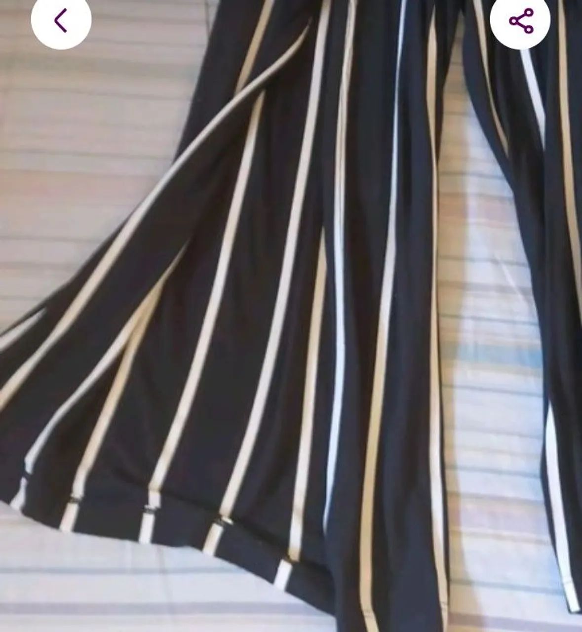 Calça feminina M - Foto 3