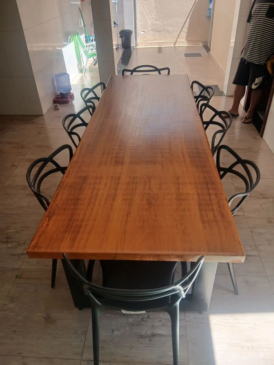Mesa industrial  - Foto 4