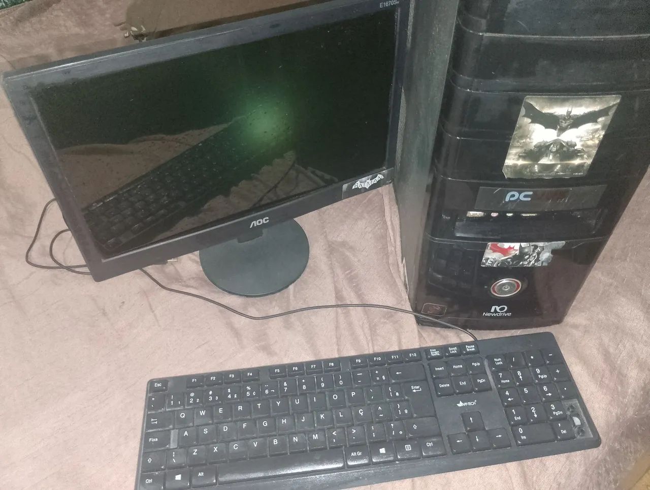 Vendo computador windows 10