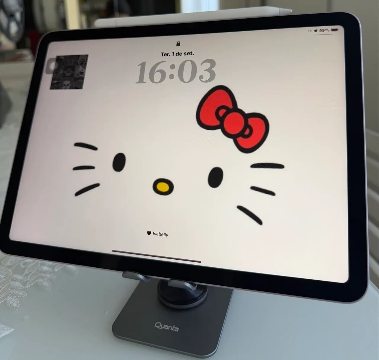 IPad Air 11 M2 128gb - Foto 5