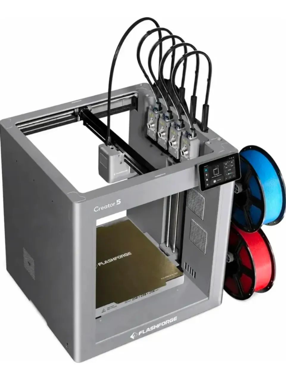 Flashforge Creator 5 impressora 3D - Foto 3