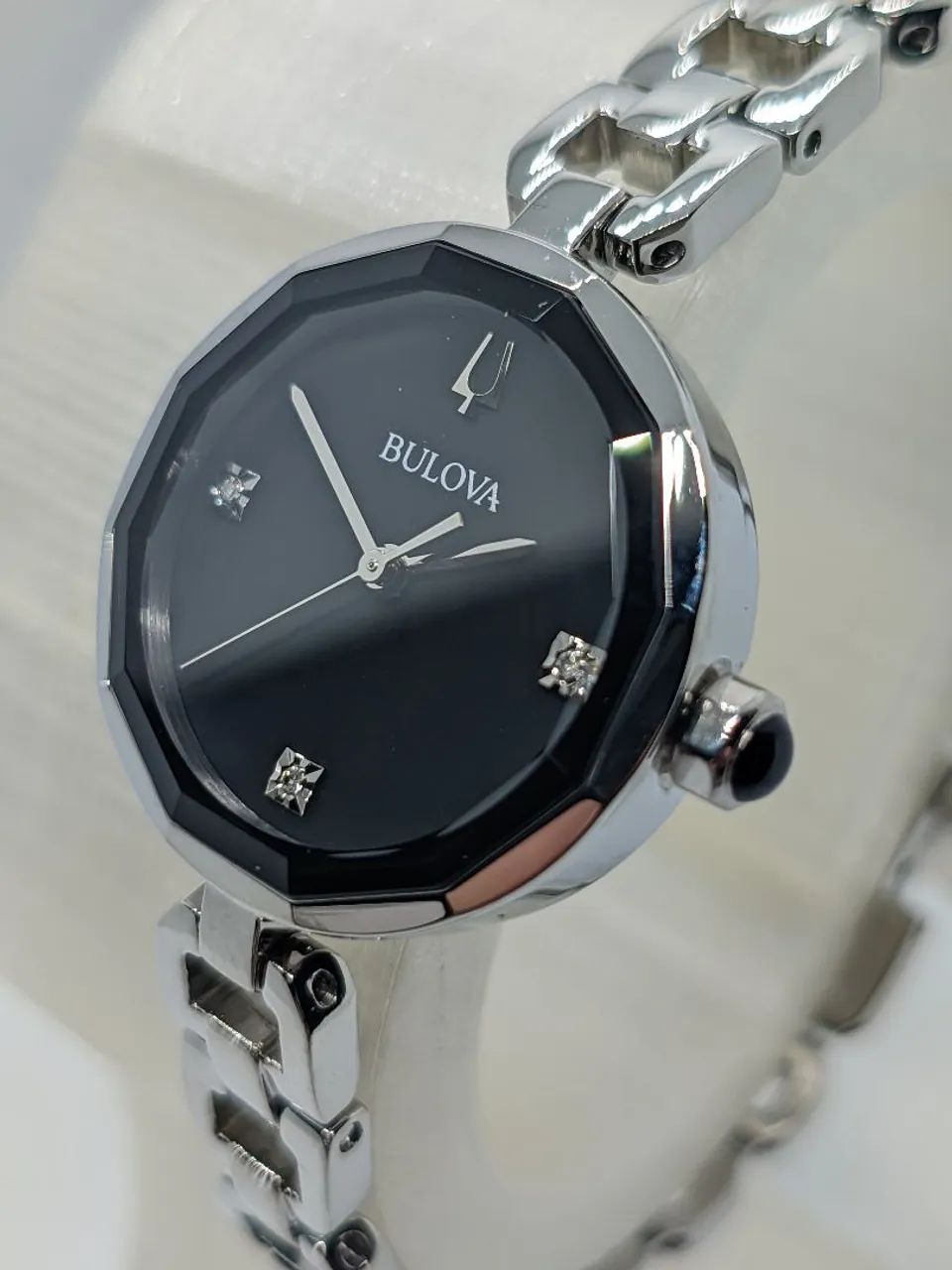 Relógio Feminino Bulova 96p251 - Foto 2