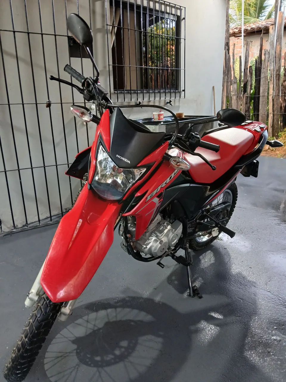 Vendo Broz Semi Nova - Foto 2