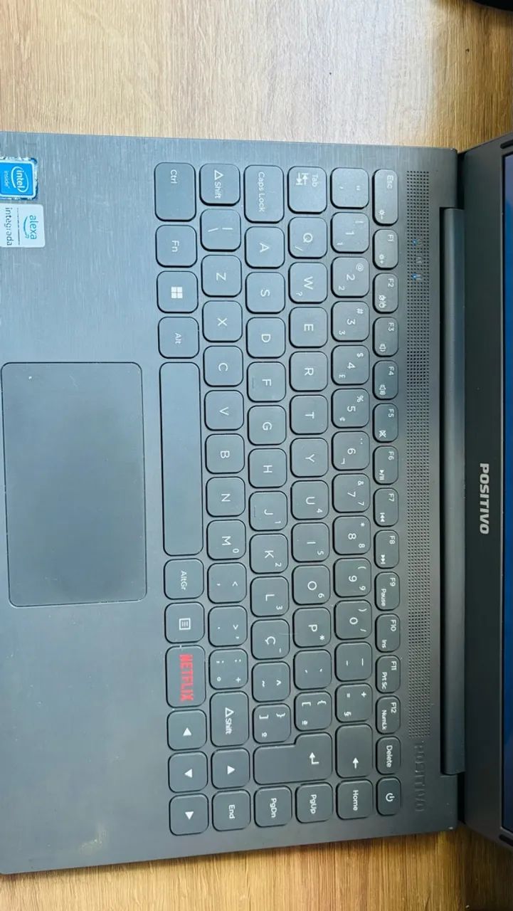 Notebook Positivo Novíssimo!!! - Foto 2