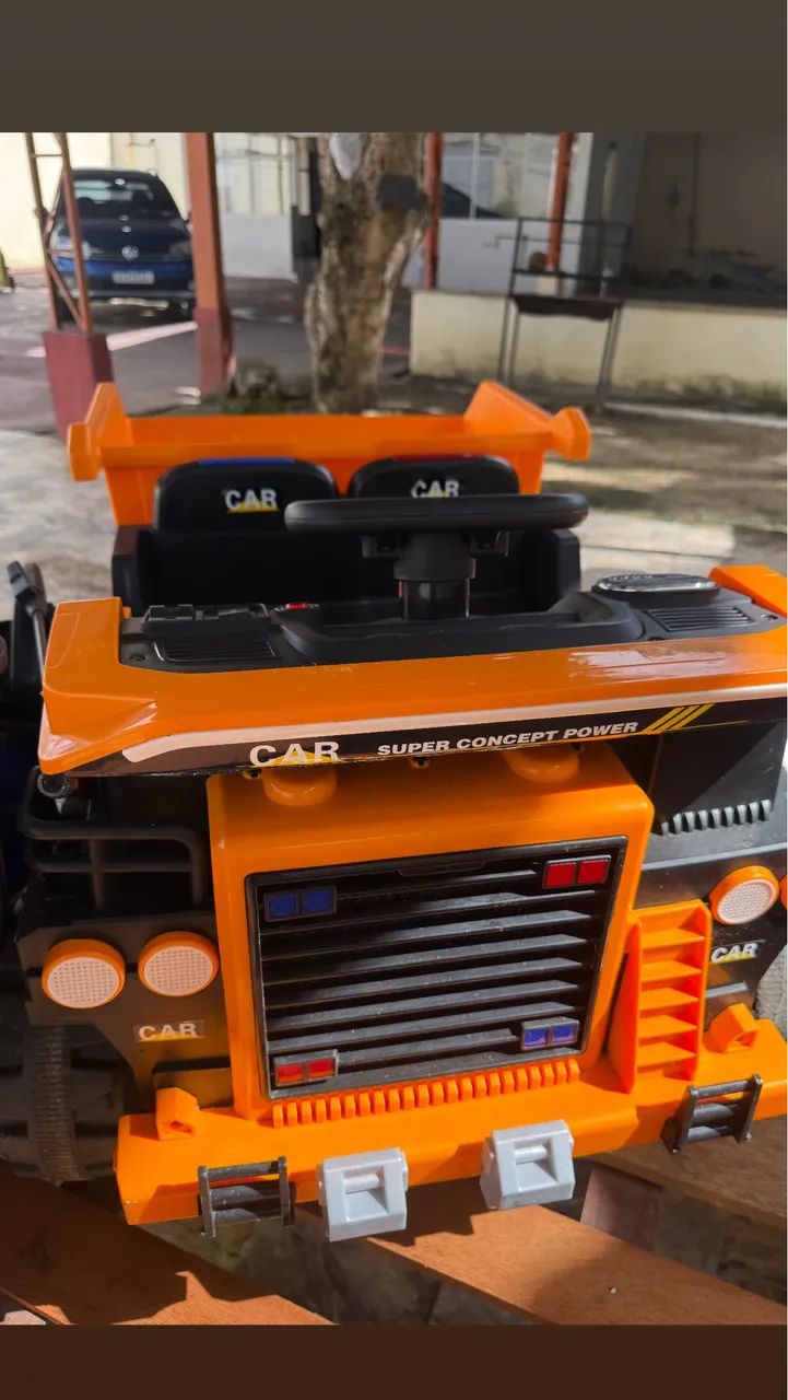 Carrinho elétrico  - Foto 5