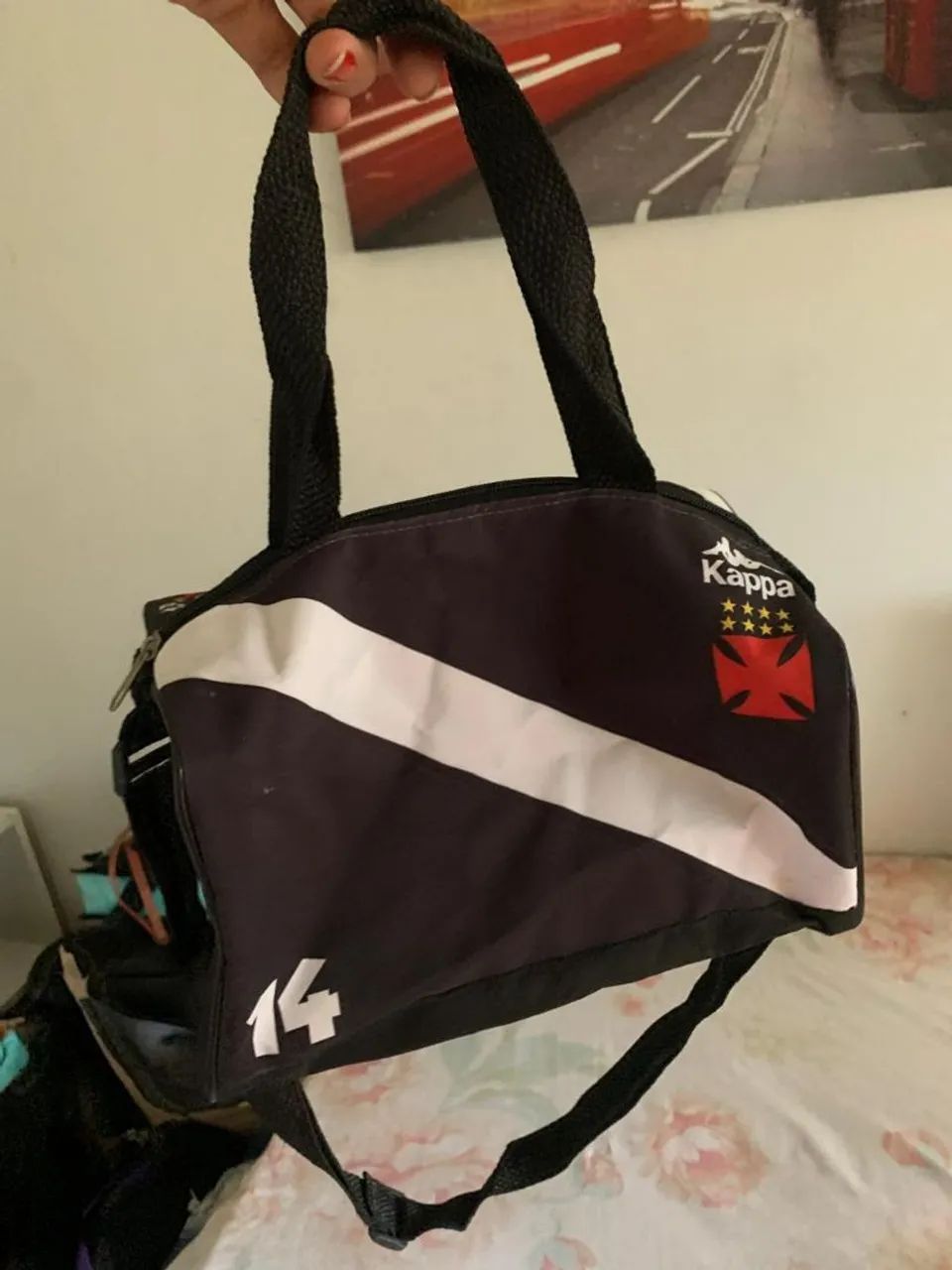 Bolsa Pequena do Vasco