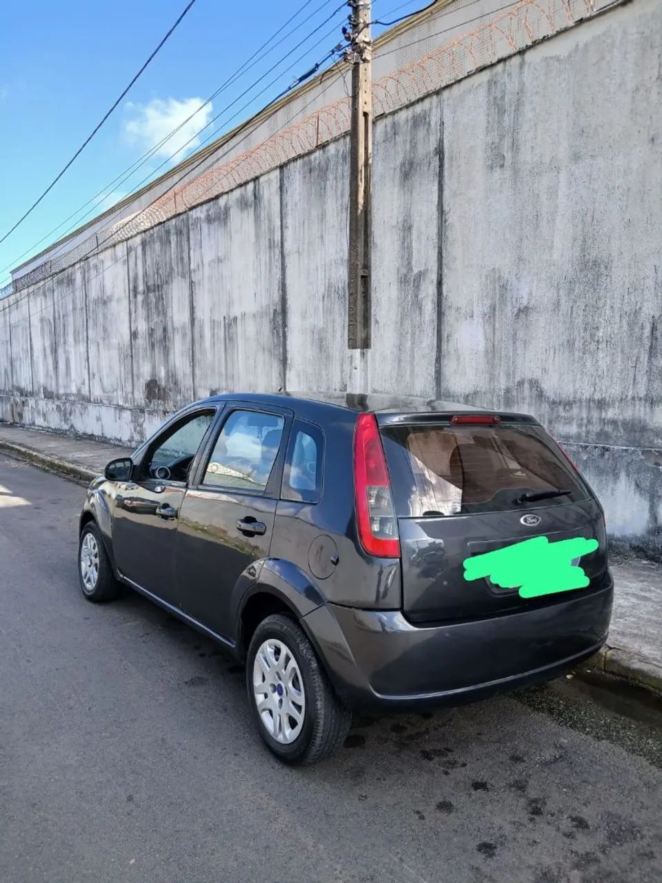 Ford Fiesta 2012