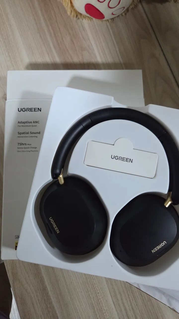 Fone Bluetooth Ugreen Max5c - Foto 4