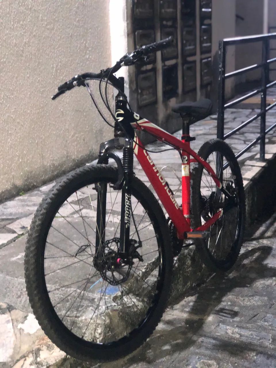 Bicicleta Aro 26