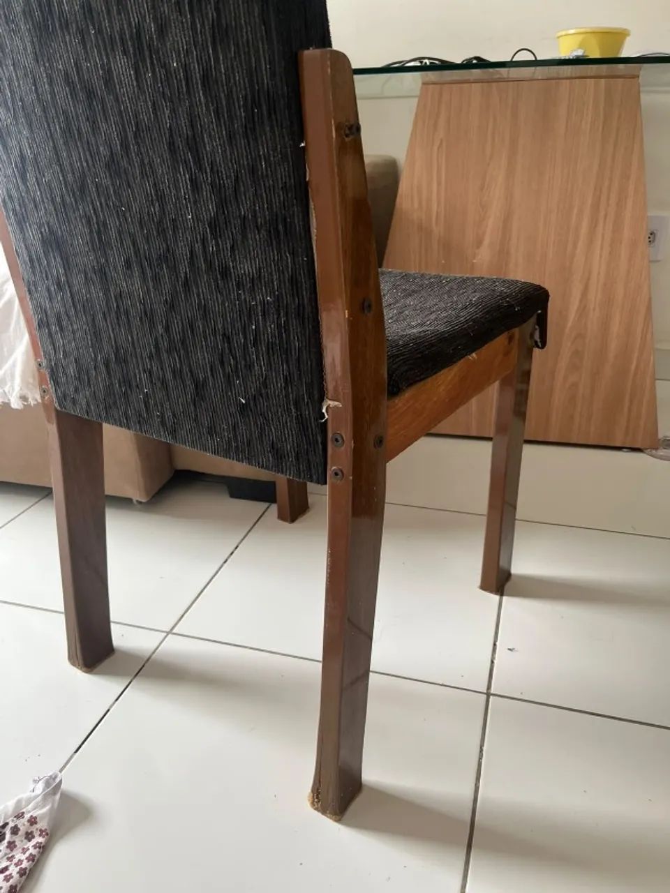 mesa retangular - Foto 5