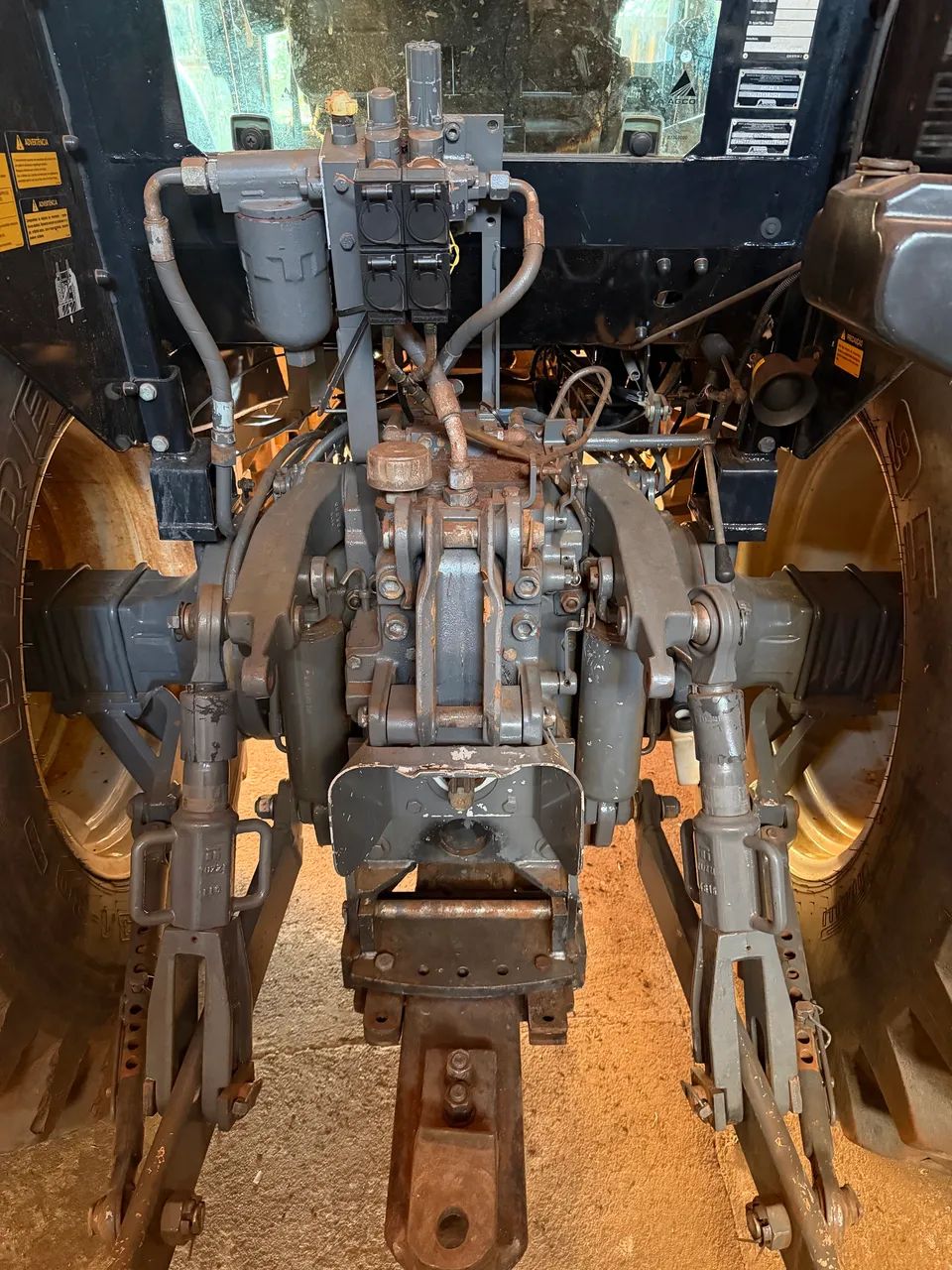 Trator Valtra BM125i - Foto 4