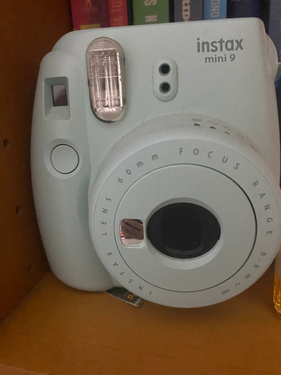 Instax mini 9 