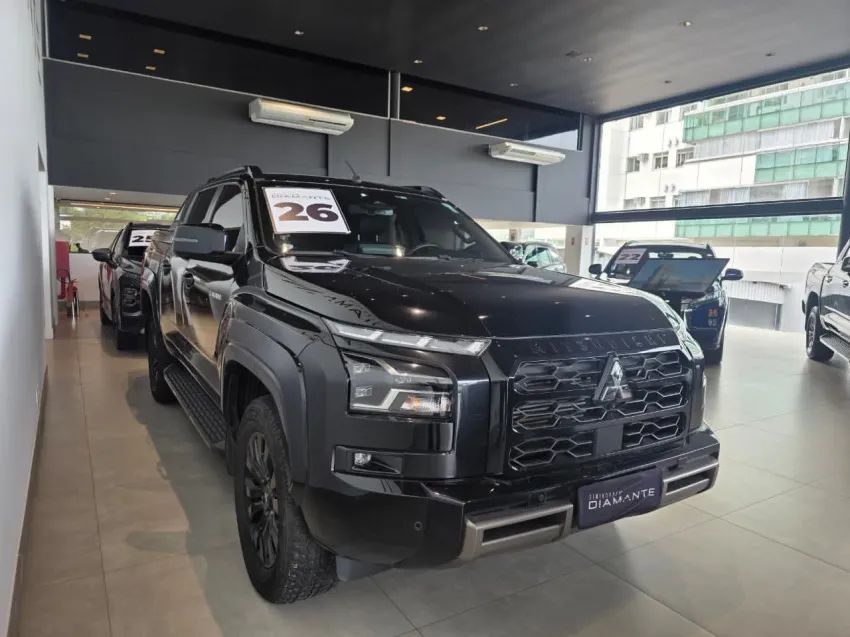 Mitsubishi Triton Triton Katana 2.4 CD 4x4 TB Diesel Aut. 2026