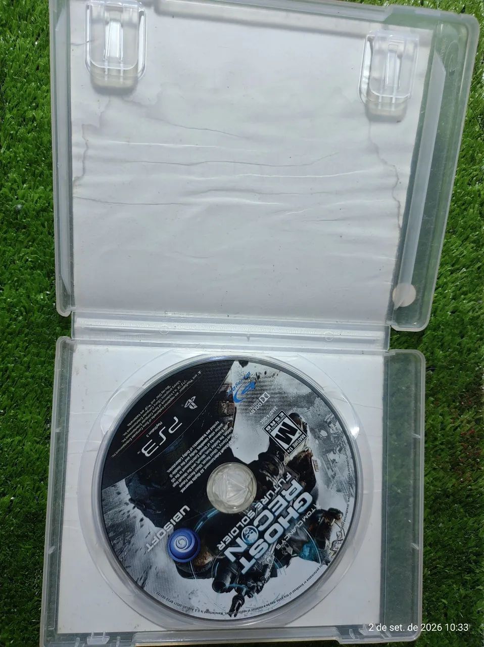TOM CLANCY'S GHOST RECON - PS3 - Foto 3