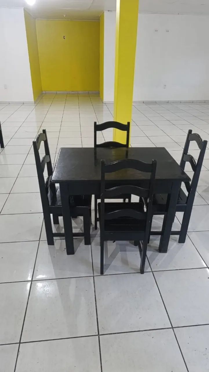 Mesas e cadeiras  - Foto 3