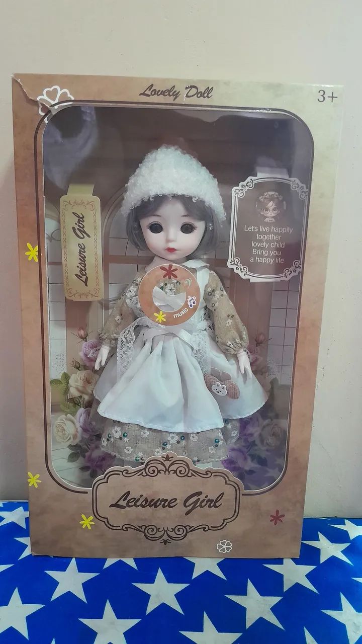 Boneca Bjd  - Foto 4