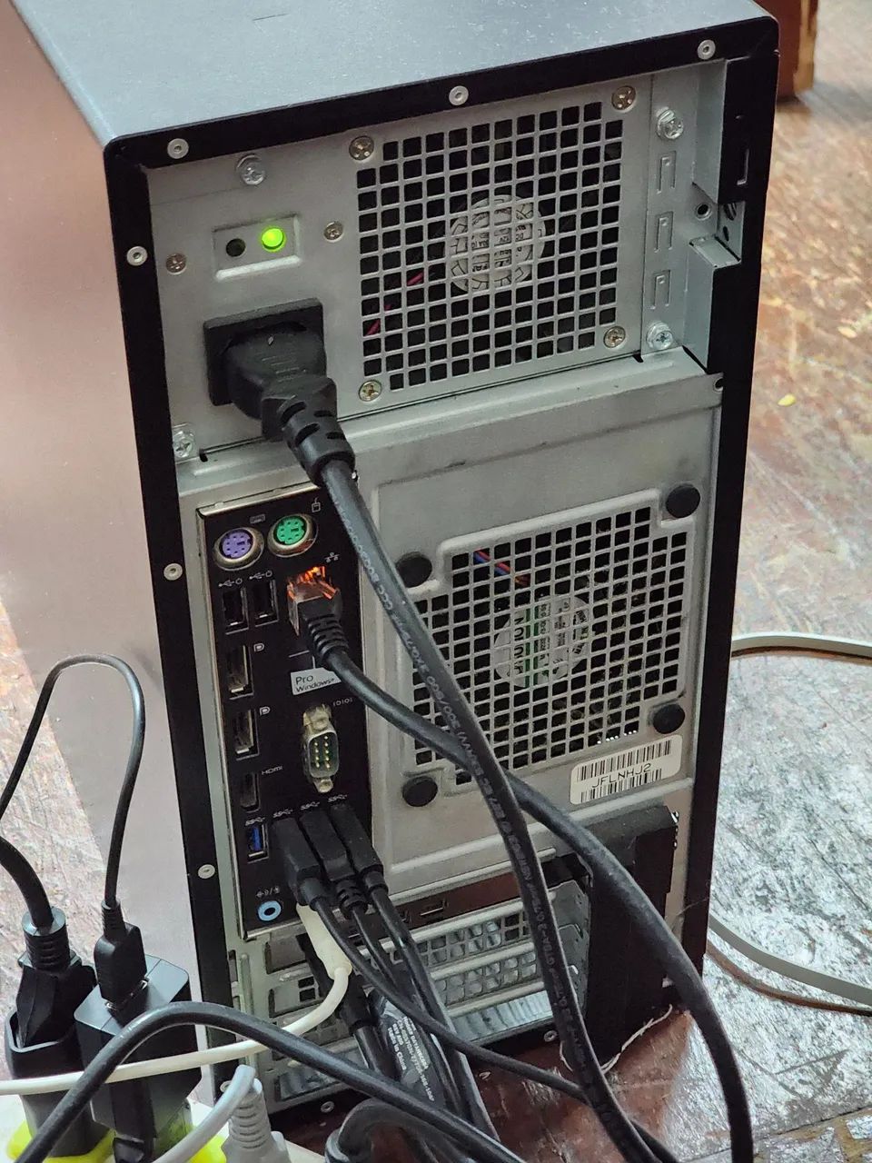 Dell Precision 3620 Desktop | Xeon E3-1245 | 16GB | 512GB NVMe