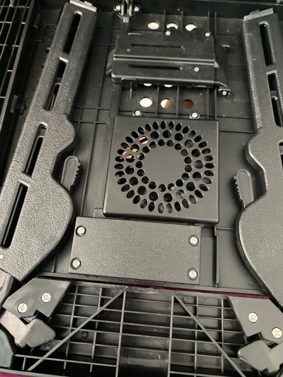 E-table cooler novo na caixa com manual - Foto 3