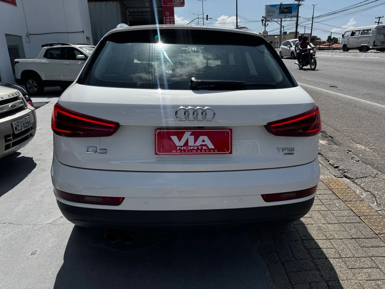 Audi Q3 2017