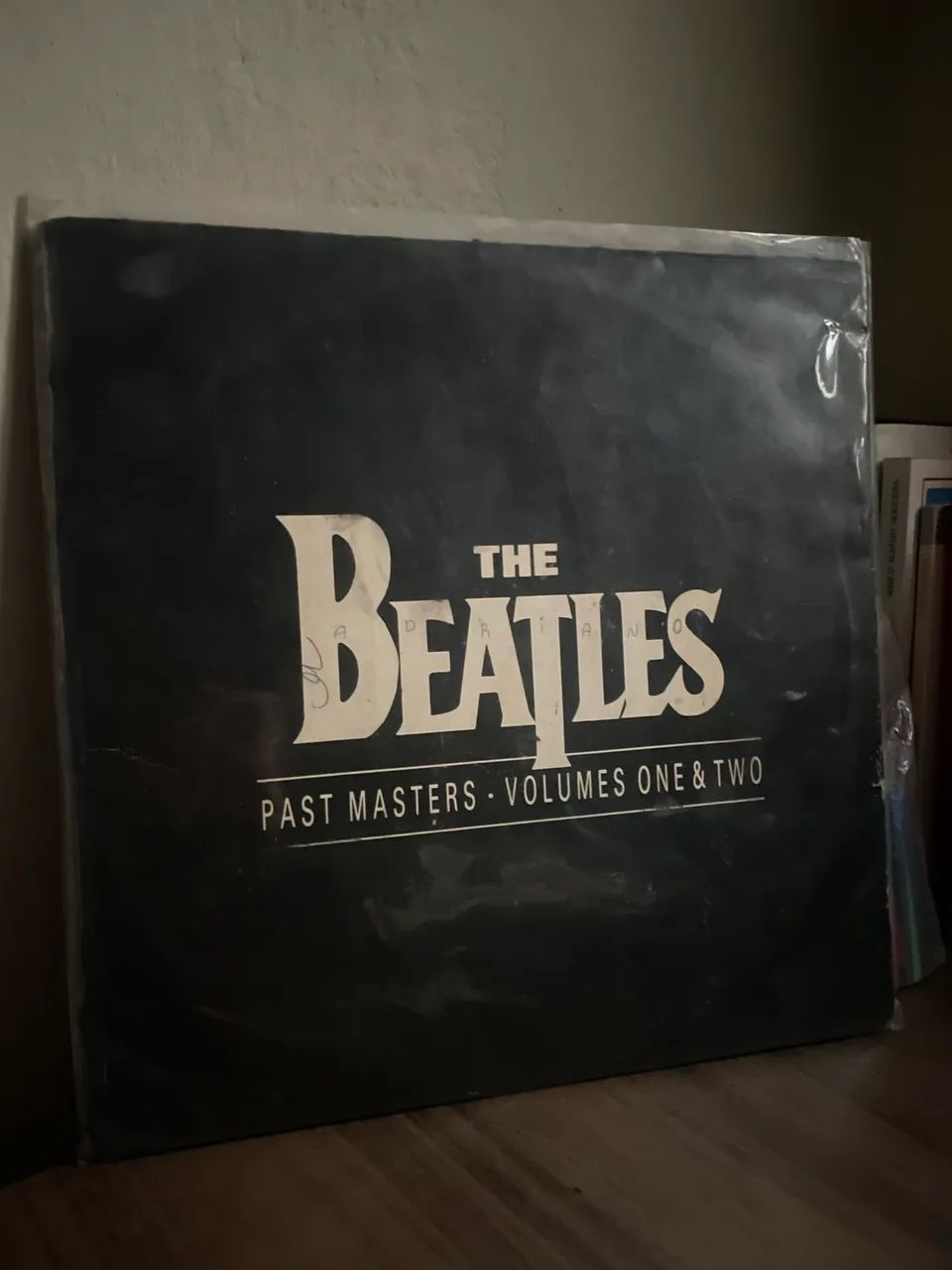 Disco de vinil/LP The Beatles Past Masters Two