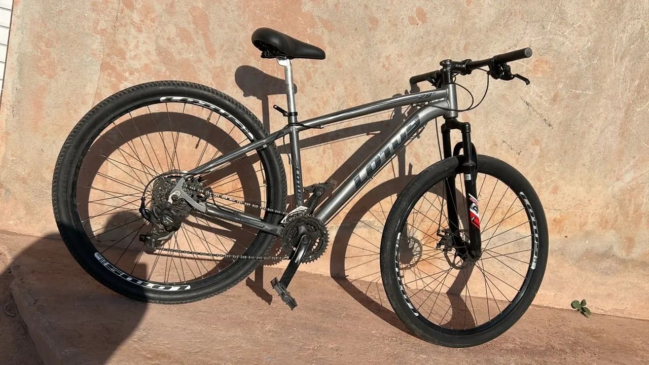 Bicicleta aro 29