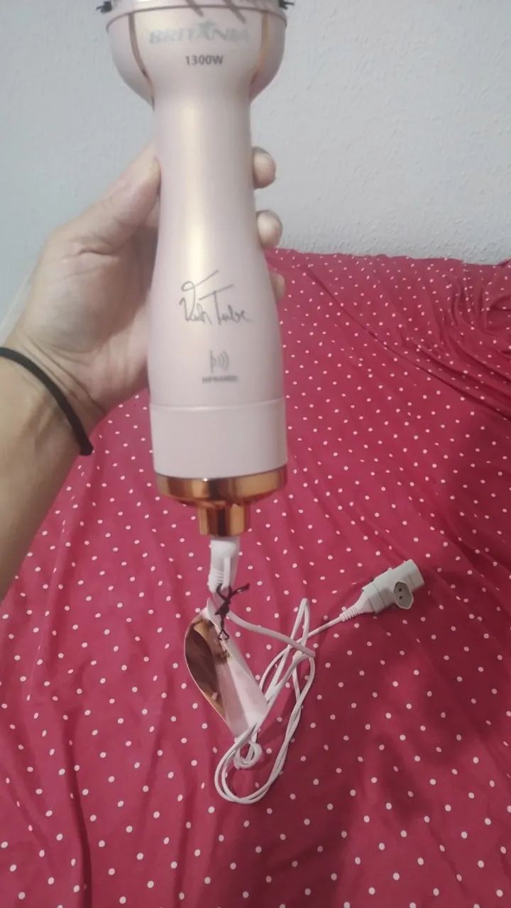 Escova modeladora/secadora  - Foto 2
