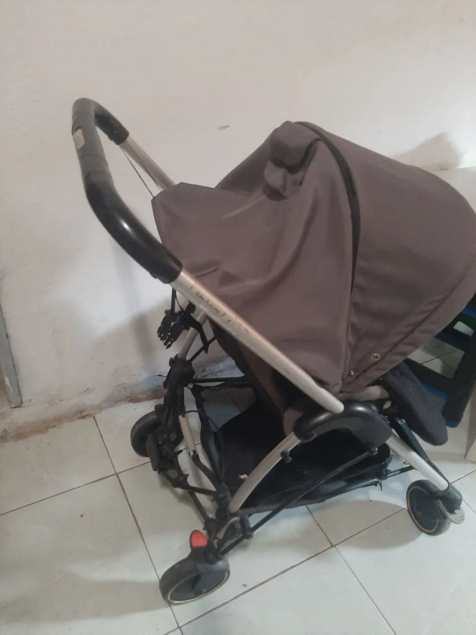 ITENS PARA BEBÊ CARRINHO E BERÇO E COCHÃO - Foto 4