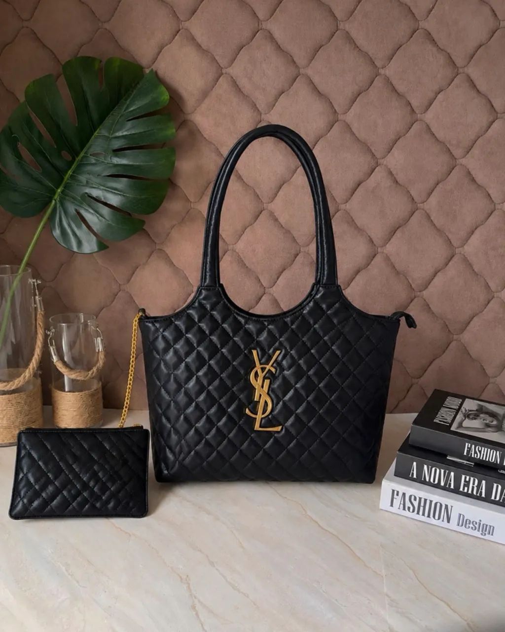 BOLSAS PREMIUM | LUXO E ELEGÂNCIA  - Foto 2