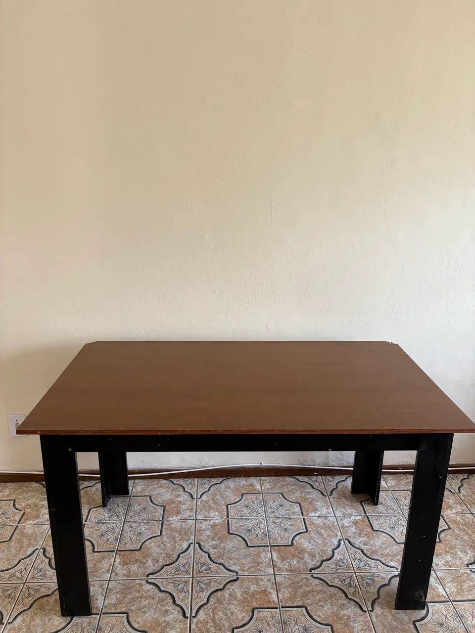 Mesa de madeira  - Foto 2