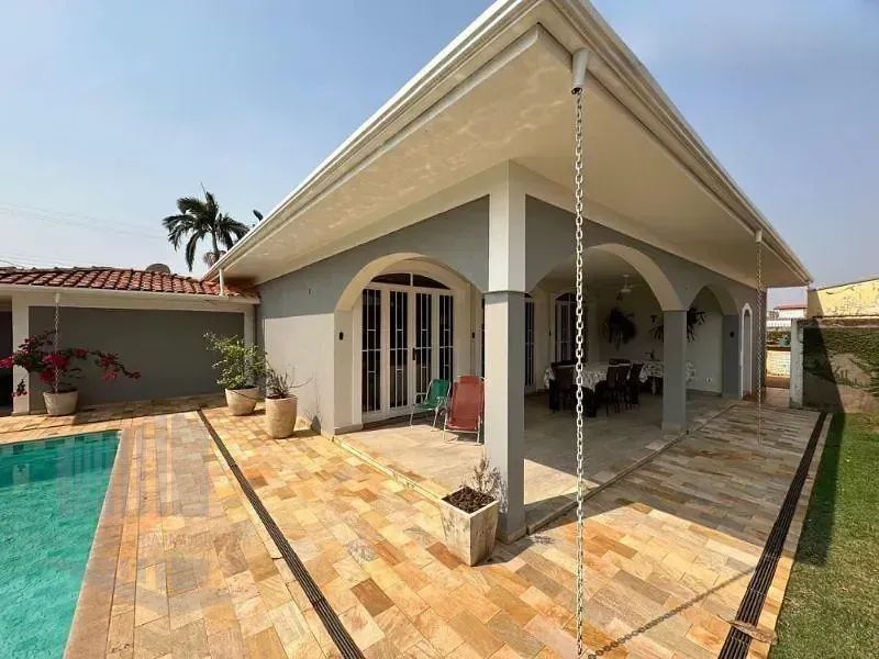 Casa à venda, Cidade Jardim, Pirassununga, SP