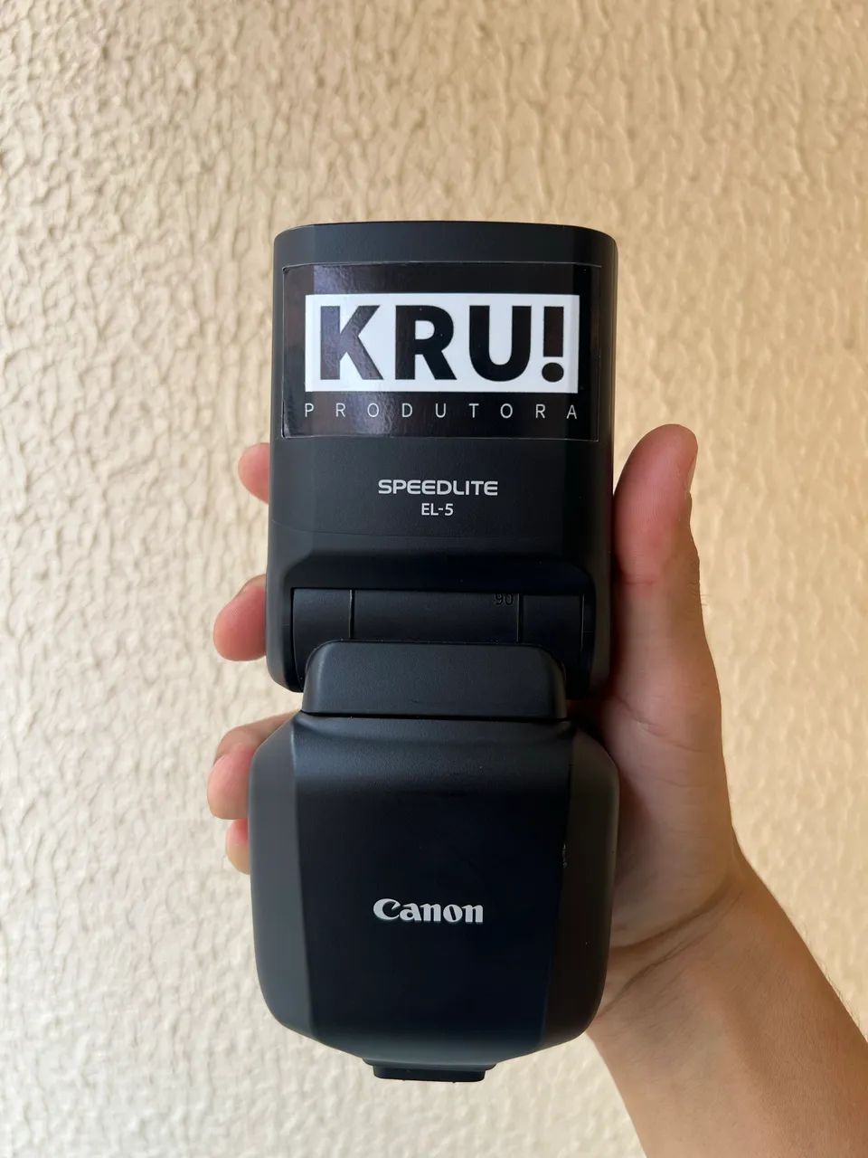 Flash Canon SpeedLite EL5 - Foto 2