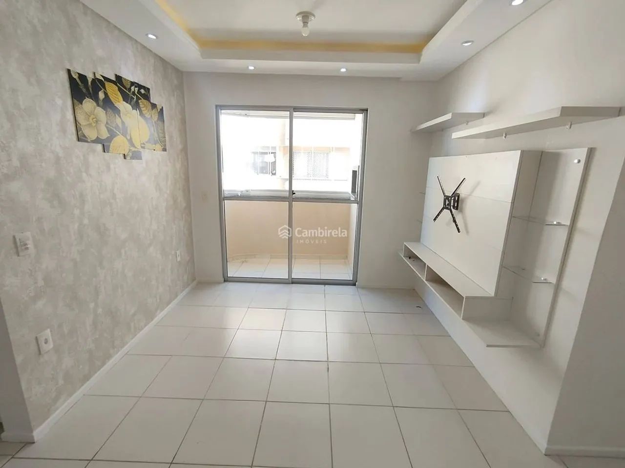 Apartamento com 2 quartos para Locação, Ponte do Imaruim - Palhoça - Foto 4