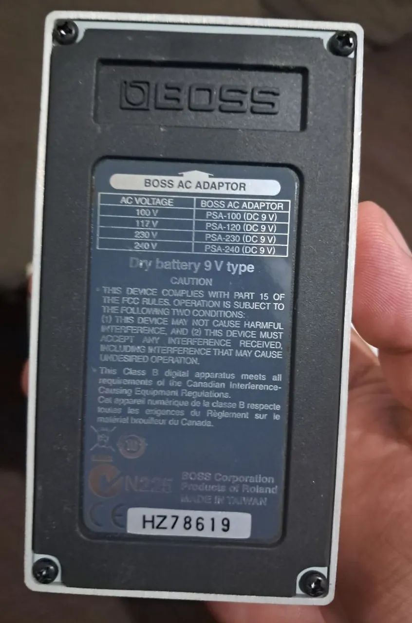Pedal Boss DD-7 Digital Delay - Instrumentos musicais - Bonfim