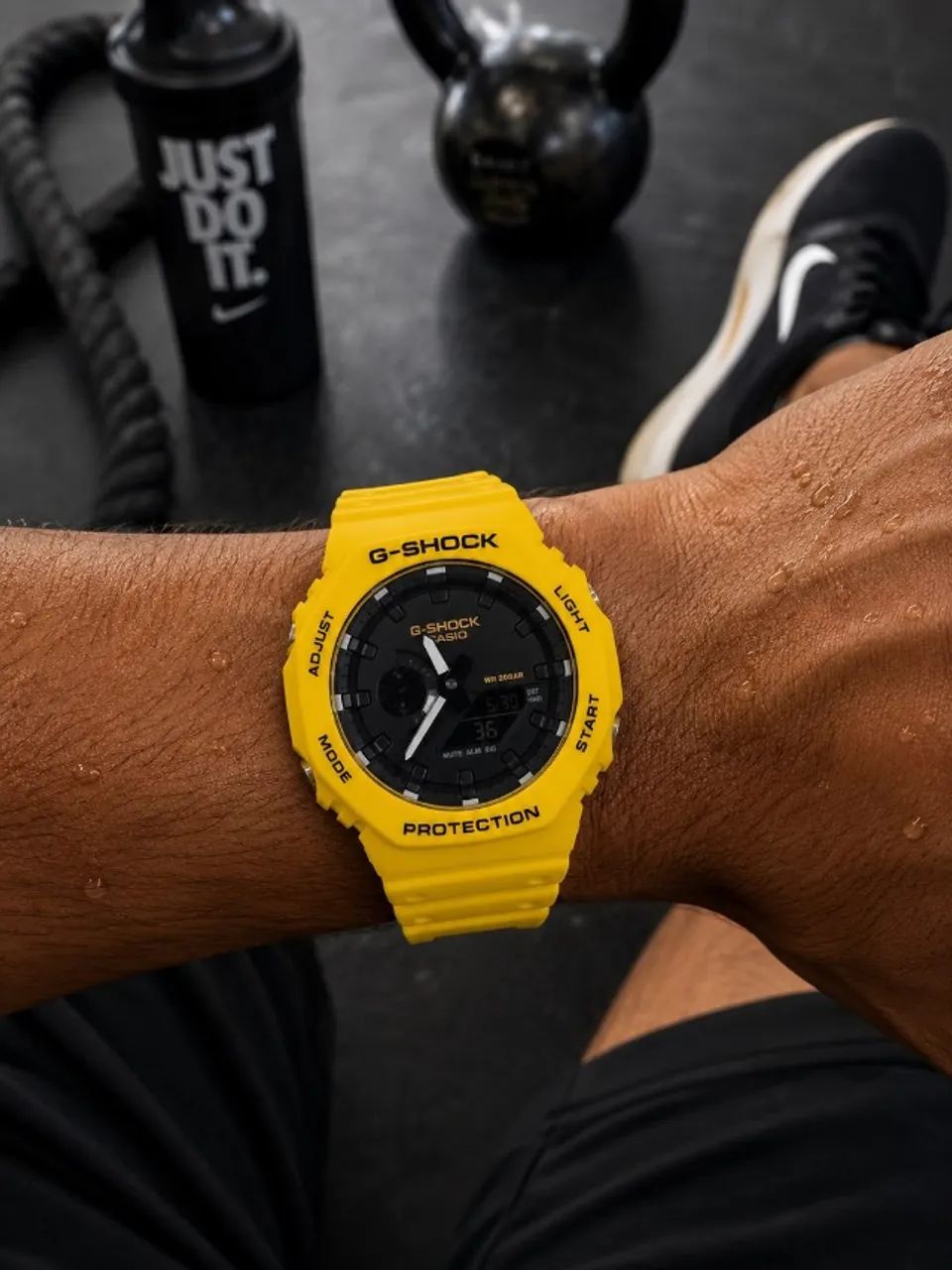 Relógio Gshock 210033 - Foto 2