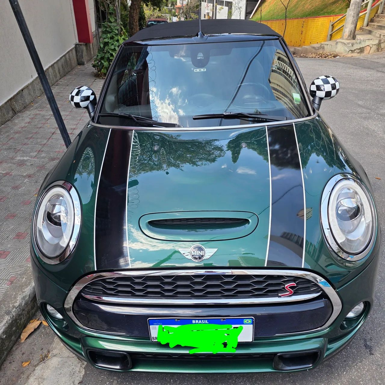Mini Cooper Cabrio S 2.0 16V Aut. 2016 - Foto 3