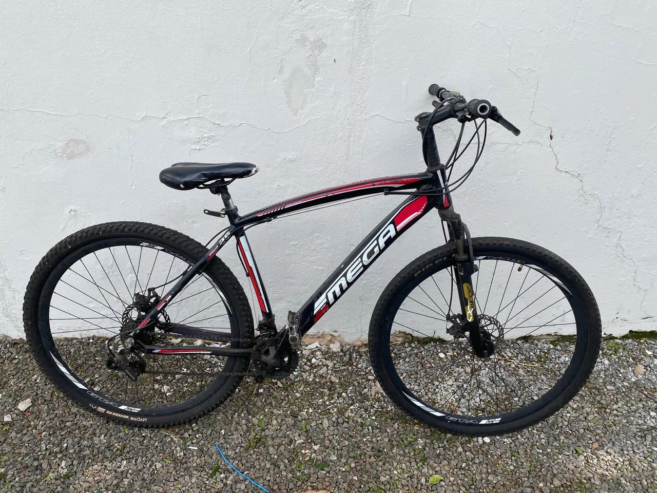 Bicicleta mega - Foto 4