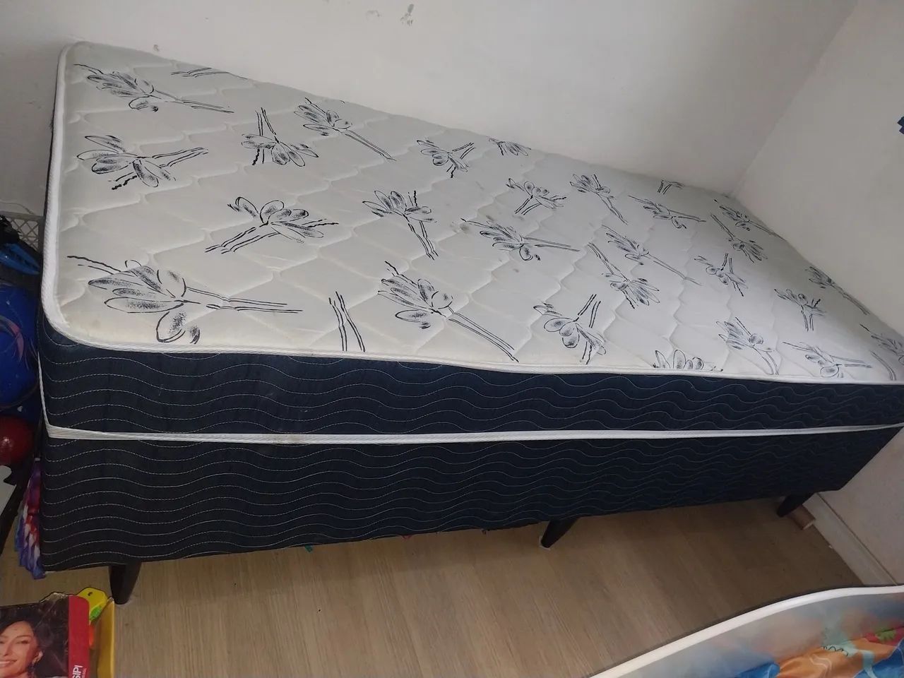 Vendo cama box conjugada - Foto 2